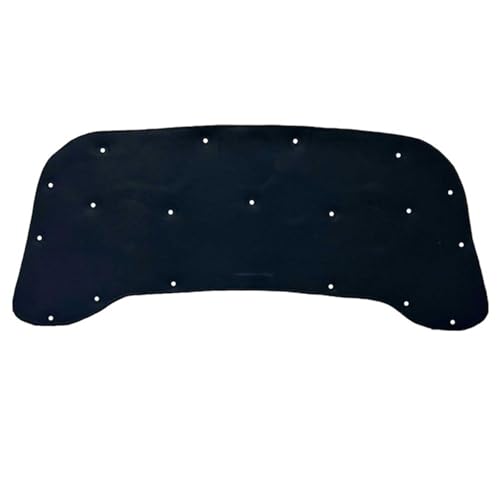 Coussin d’isolation capot Mercedes CLA C117 2014-2018 tapis insonorisant - 3