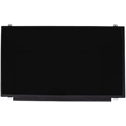 AJPARTS UK New Compatible with DELL DP/N 9CV35, 09CV35, CN-09CV35 Laptop Screen 15.6” Razor Slim LED LCD 1366 × 768 WXGA HD Display 30 Pin Glossy Panel Non Touch Cover