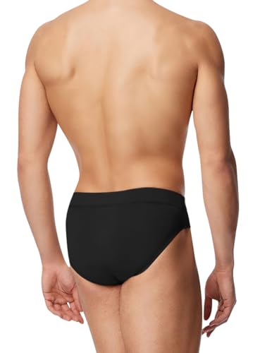 Men Dance Belt Full-seat Ballet Brief for Dance and Cosplay, Bulge Hiding Underwear2
