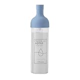 サンロクゴメソッド(365Methods) 365methods ハリオ 日本製 フィルターインボトル 熱湯 食洗機対応 750ml ティープレス ベビーブルー FIB-75-365BB-YY
