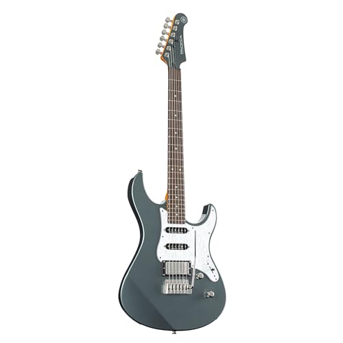 新品未使用　Yamaha PACIFICA エレキギター ミントグリーン YAMAHA PACIFICA612VIIX TGM エレキギター初心者14点セット