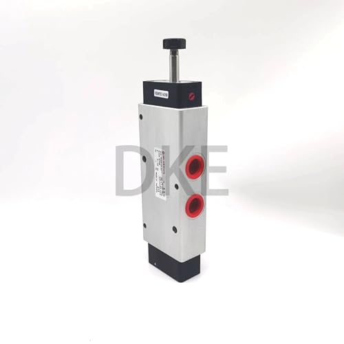 Vanne électromagnétique V63D513A-A218J 5/2 commande électronique air - 8