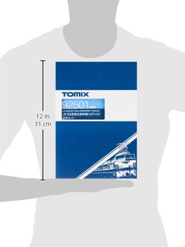 Amazon | TOMIX Nゲージ E5系 東北新幹線 はやぶさ 基本セット 92501