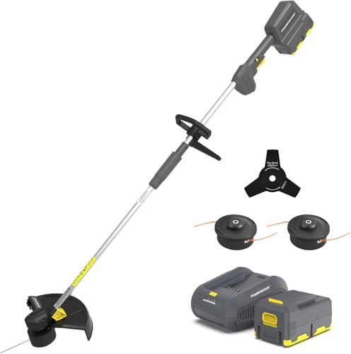 The 8 Best PowerSmart String Trimmers of 2026 [Verified] - Cherry Picks