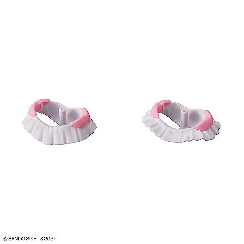 Bandai 30 Minutes Sisters Sis-T00 Lilinel [Color A] Color Coded Plastic Model Kit #TOP3