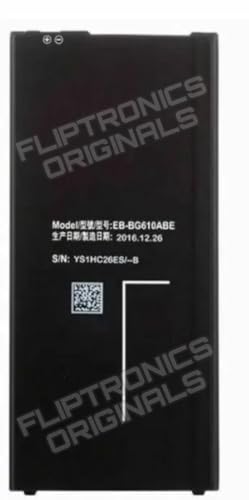 Image of EB-BG610ABE Battery for Samsung Galaxy J6 Plus / J4 Plus / J6+ / J4+ / On 7 2016 / J7 Prime / J7 Max /SM-G615F Galaxy On Next Battery with 1 Year warrenty**** (P21)