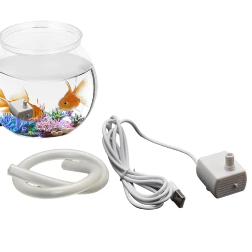 Bomba para Fuente de Agua para Mascotas miniatura 3