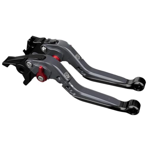 Levier d'embrayage et frein pliable réglable pour scooters SH 350i 300i 160i 125i