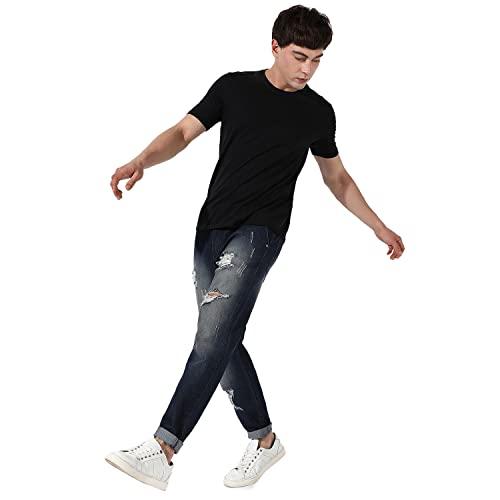 Image of Cahoot Men Denim Jeans