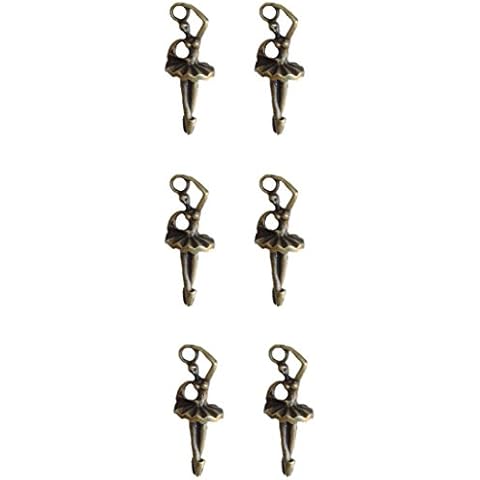 Maya Road Vintage Metal Charms Cover