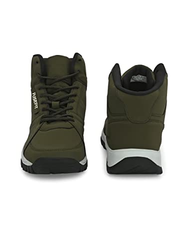 Fusefit Men's SANFORD FF Outdoor hiking shoes