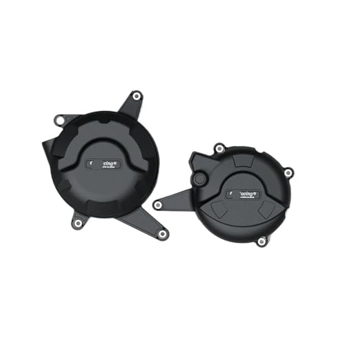 Couvercle stator d'une finition précise pour moteur gauche de Panigale 899