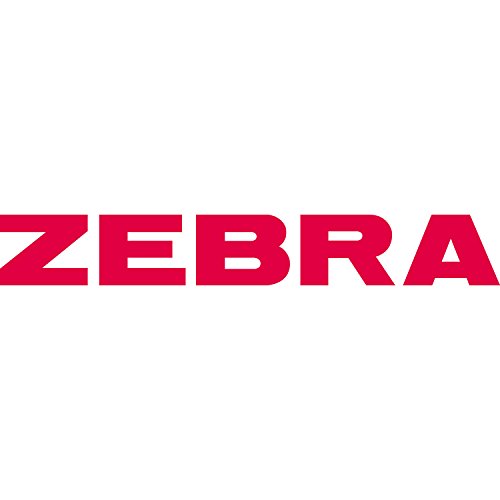 Bolígrafos Zebra Z-Grip MAX Gel Retráctil Rojo x12 miniatura 2