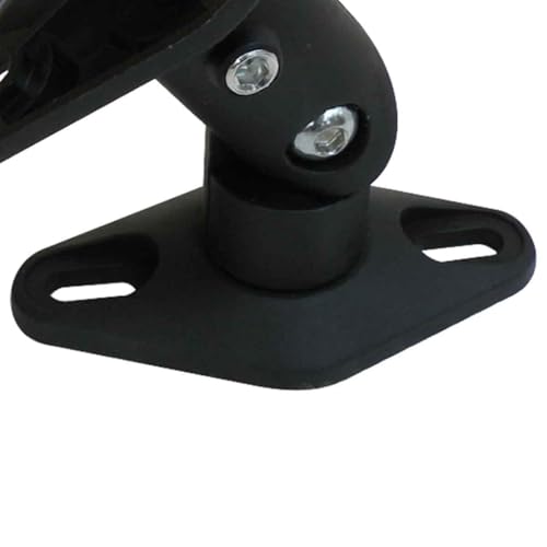 Image of MX Universal Camera & Speaker Stand 2-in-1 Adjustable Size 86 x 46 x 82 mm | Heavy Duty Metal Stand | Supports Up to 15 kg Load Capacity | Ideal for Cameras, Speakers & AV Equipment | Pack of 2