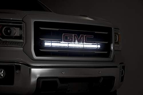 Rough Country 72730BL 30 Inch Black Series Curved Single Row Cree Led Light Bar thumb #1
