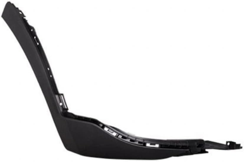 For Kia Sorento 2019 2020 Passenger Side Wheel Arch Molding | Front | On Bumper | EX|EX Premium|L|LX | CAPA | KI1291107 | 86586C6500