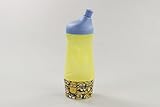  TUPPERWARE 415 ml Minions Sportfreund Flasche Trinkflasche blau gelb 10156