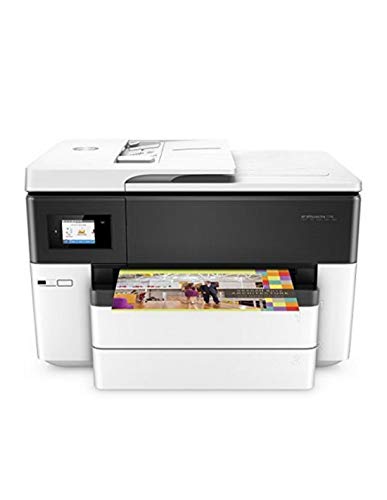 HP OfficeJet Pro Stampante All-in-One per grandi formati 7740, Stampa, copia, scansione, fax, ADF da 35 fogli; scansione verso e-mail