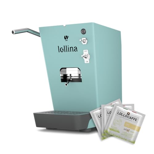 Macchina per Cialde Lollina Acquamellow + 40 Cialde in Omaggio