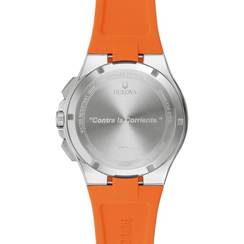 Image of Bulova Marc Anthony Sport Strap Quartz Watch, Stainless Steel, Sapphire Crystal