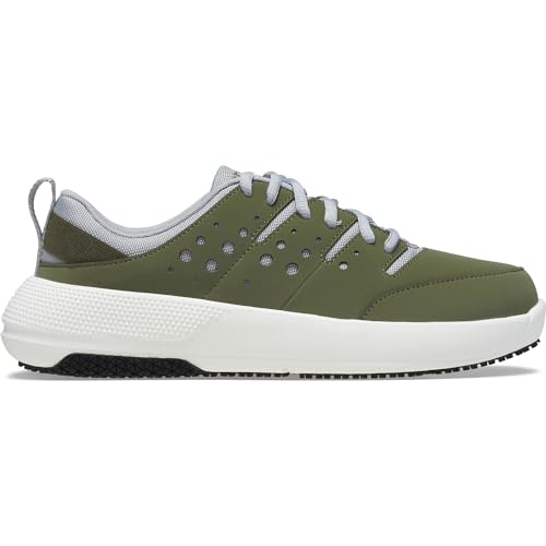Image of Crocs Men On The Clock Shoe