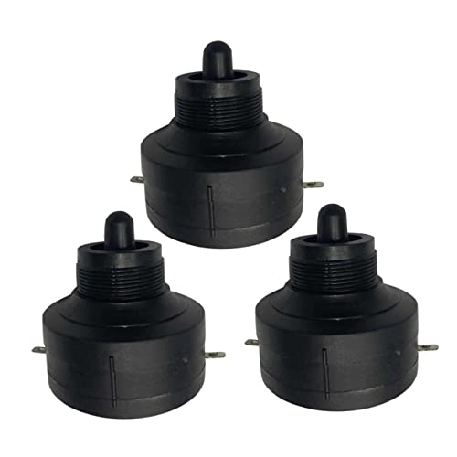 OUNONA Horn Replacement Piezoelectric Head Adapter Car Supplies Electric Horn