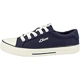 Red Label s.Oliver Damen 5-5-23629-28 Sneaker, Navy, 39 EU