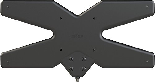Mohu Air 60 Outdoor Amplified Multi-Directional HDTV Antenna