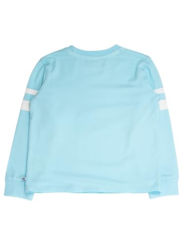 Image of RUGGEDBUTTS Toddler & Boys Cotton Blend Tee Racing Stripe Long Sleeve Shirt