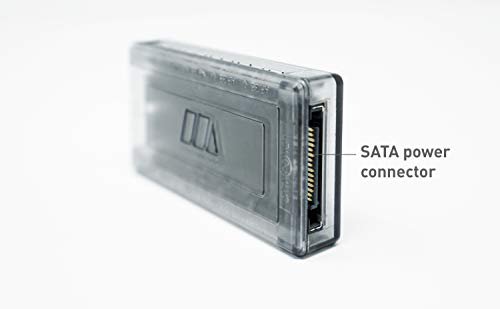 Image of MICRO CONNECTORS 11-Port ARGB Splitter Hub for Fan and Light (S08-12ARGB)