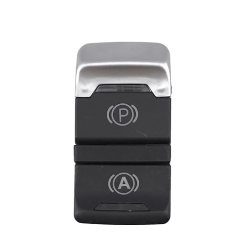 Bouton de commande de frein à main pour Audi A5 S5 finition haut de gamme OEM