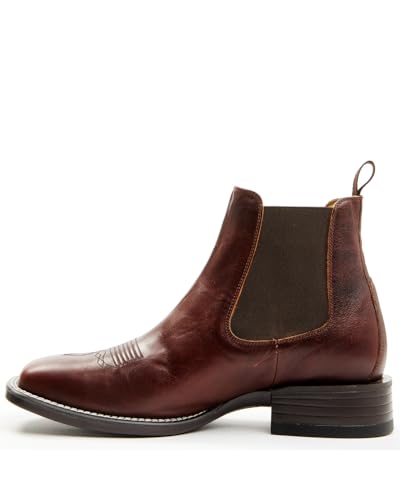 Cody James Men's Jones Chelsea Boot Broad Square Toe - Bcjsp25p12-13