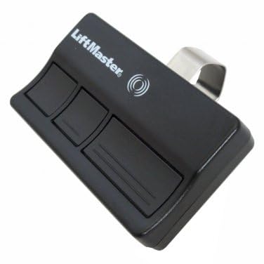 FitURight 373LM Premium Remote only for a Purple Learn Button of Chamberlain/Liftmaster Garage Door Opener Security+ 3-Buttons (373LM)