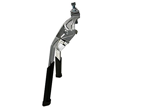 Soma Fabrications Double Leg Kickstand, Silver - 45023