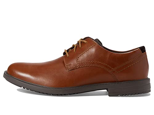 Image of Rockport Mens Berenger Plain Toe Oxford