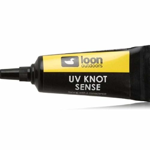 Outdoors UV Knot Sense Fly Fishing Coating