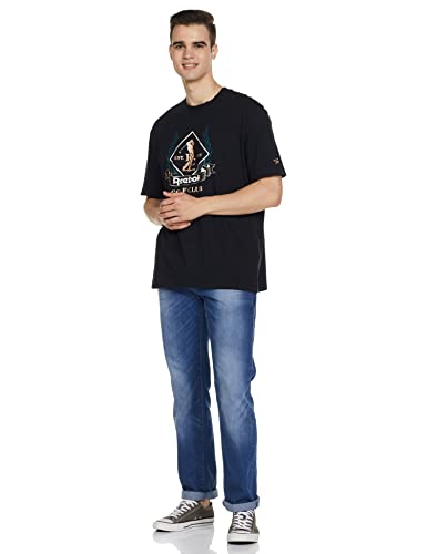 Image of Reebok Unisex-Adult Oversized Fit T-Shirt