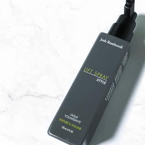 Josh Rosebrook Lift Spray para textura y volumen, 120 mL miniatura 5