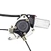 Torchbeam 751-345 Front Left Driver Side Power Window Regulator and Motor Assembly Compatible with 2010-2014 Outback,2010-2014 Legacy