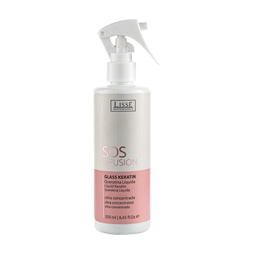 LISSE PRO S.O.S INFUSION GLASS KERATIN 250ML