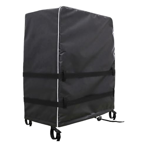 Housse TV extérieure pour écran mobile imperméable et anti-poussière