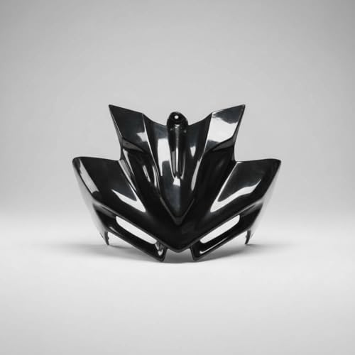 Image of MT 15 Wildmask Direct Fitting Wind Deflector Colour (Non Painted)