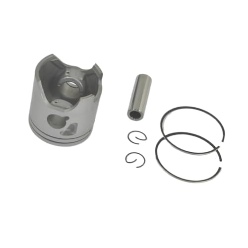 Pistón de 56 mm Plus 25 para reparar cilindro rayado de motos KDX125 y 3XV250 1990-1999 1