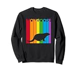 Cute Mongoose Costume - Mongoose Animal Lover Sweatshirt