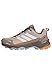 adidas Donna Terrex Skychaser AX5 Gore-Tex Hiking Shoes, Wonder Taupe/off White/Glow Blue, 40 EU