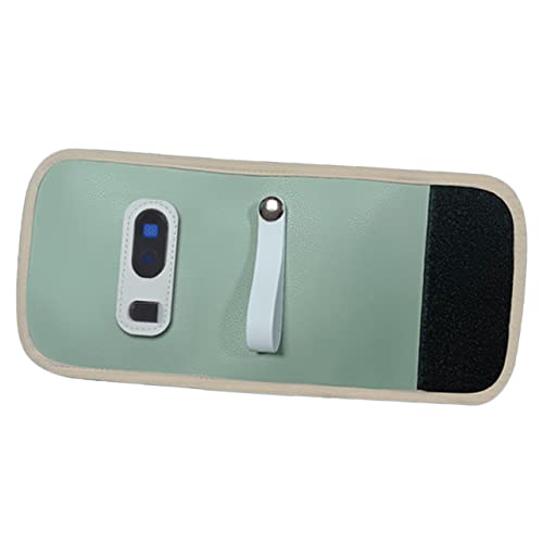 HANABASS Milk Bottle Warmer Portable Digital Display Insulation Sheet 5-Mode Switch Easy to Use Random Color