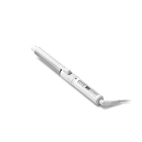 BIO IONIC StyleWinder Rotating Curling Iron - Ceramic, Automatic Shut-Off, 440°F Temperature Control for Healthier Curls