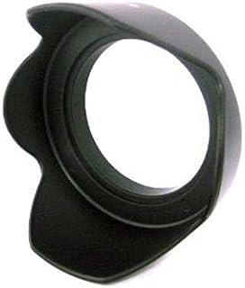 55mm 55 Tulip Flower Lens Hood for DSLR Cameras