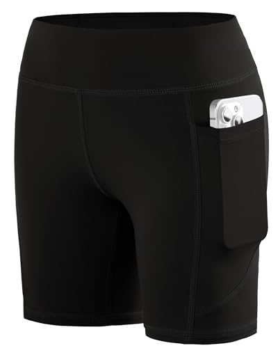 Roadbox Girls Volleyball Spandex Shorts, 5