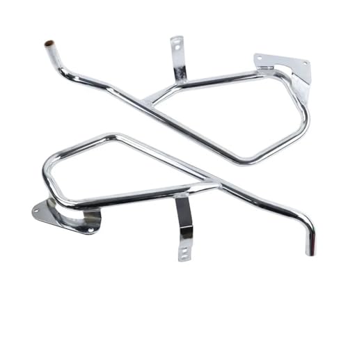 Barre protection autoroute K1600GT pour voyager l'esprit tranquille à moto